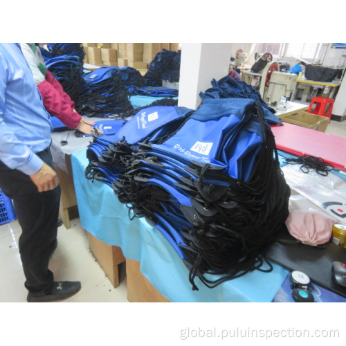 Inspection Service Quality Control Woven bag Quality Control Inspection Services and test Supplier
